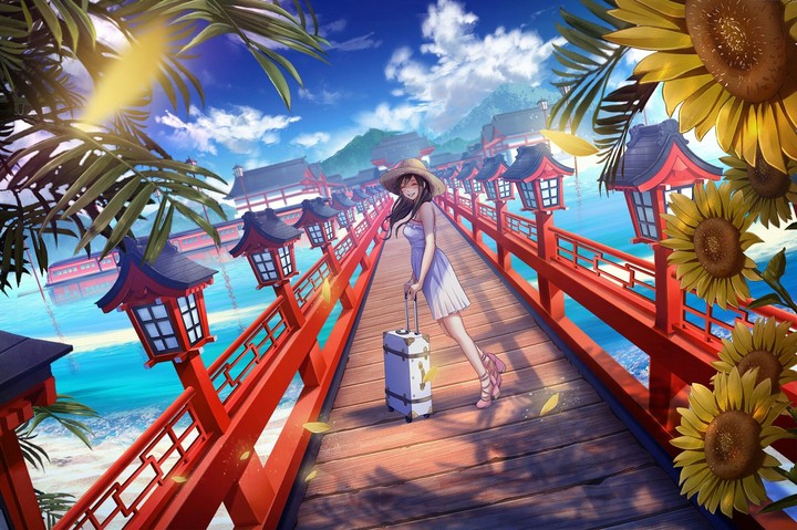 Arrived at your destination