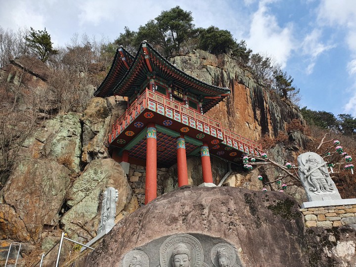구례 사성암
