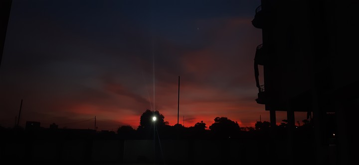 Red Sky