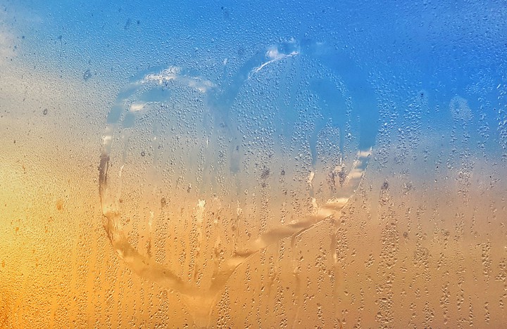 wet heart