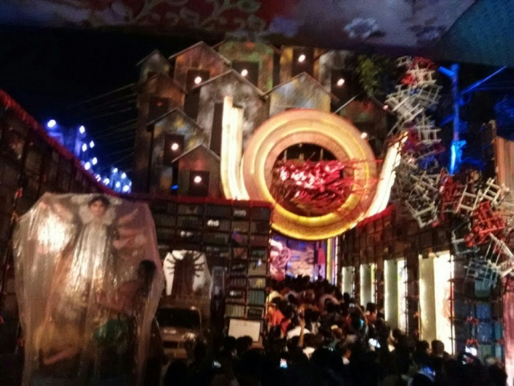 Bengali festival