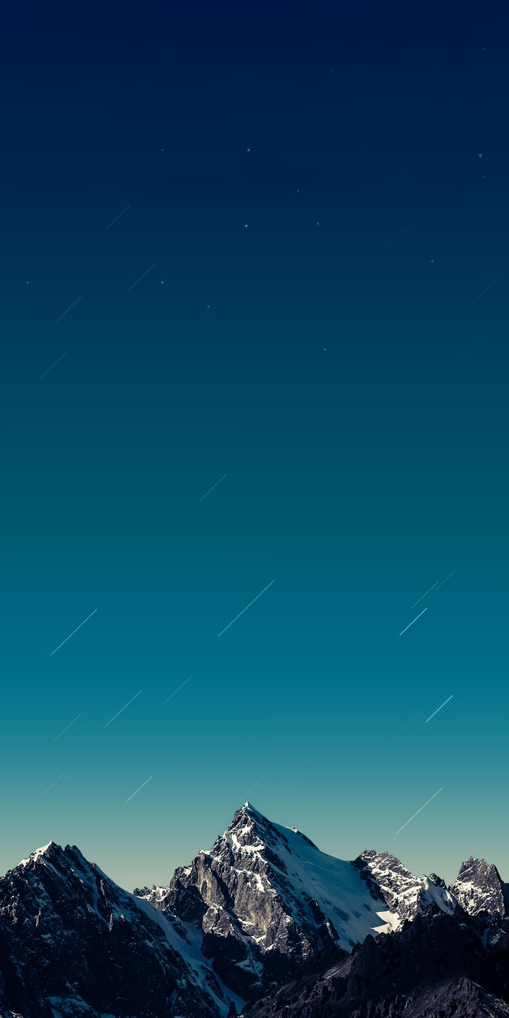 mountain