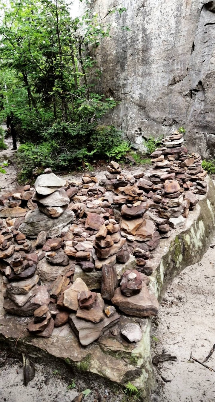 камушки