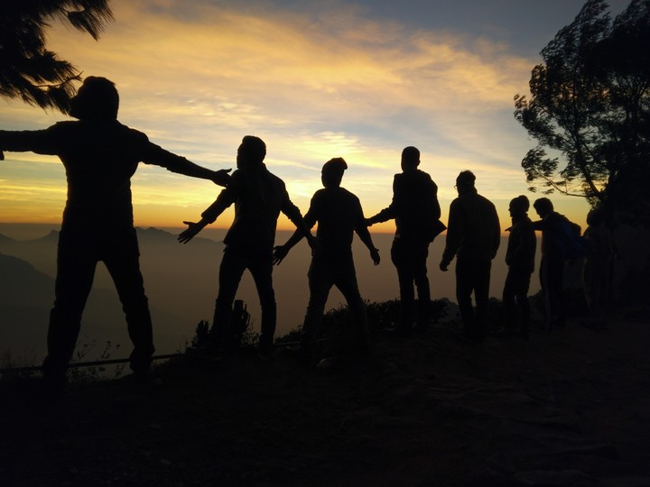friends