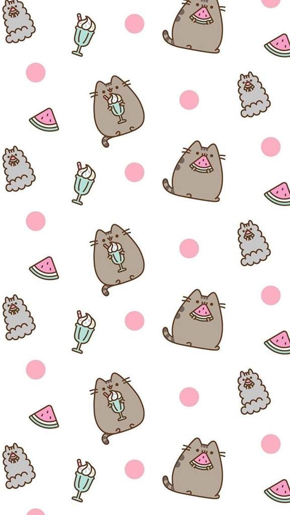 Pusheen cat