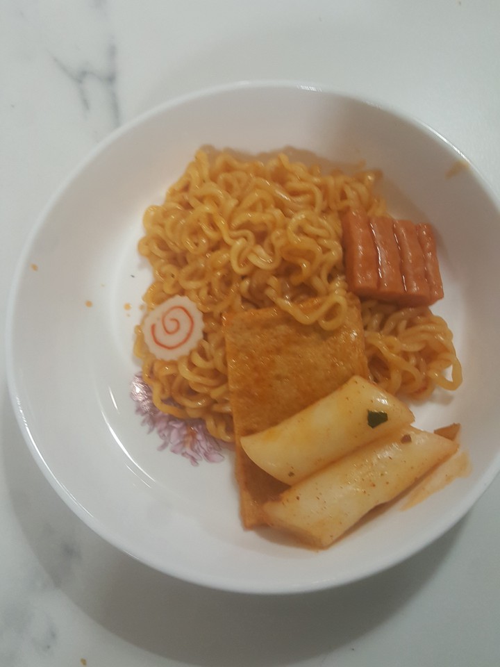 라볶이