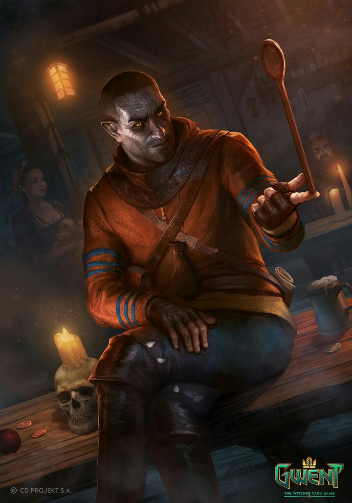 Gaunter O'Dimm