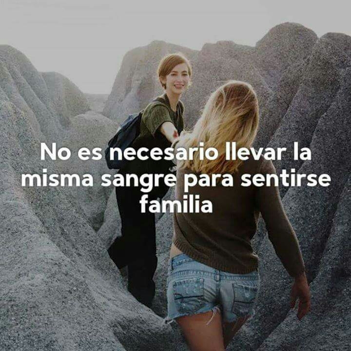 La amistad