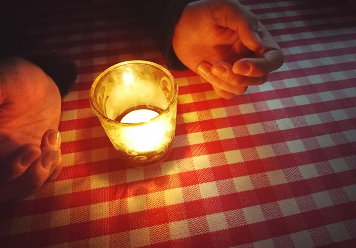 candle