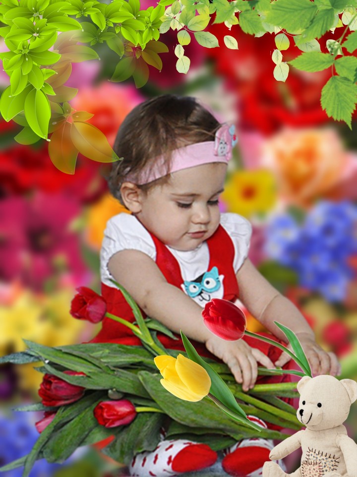 Frühlingsblumen