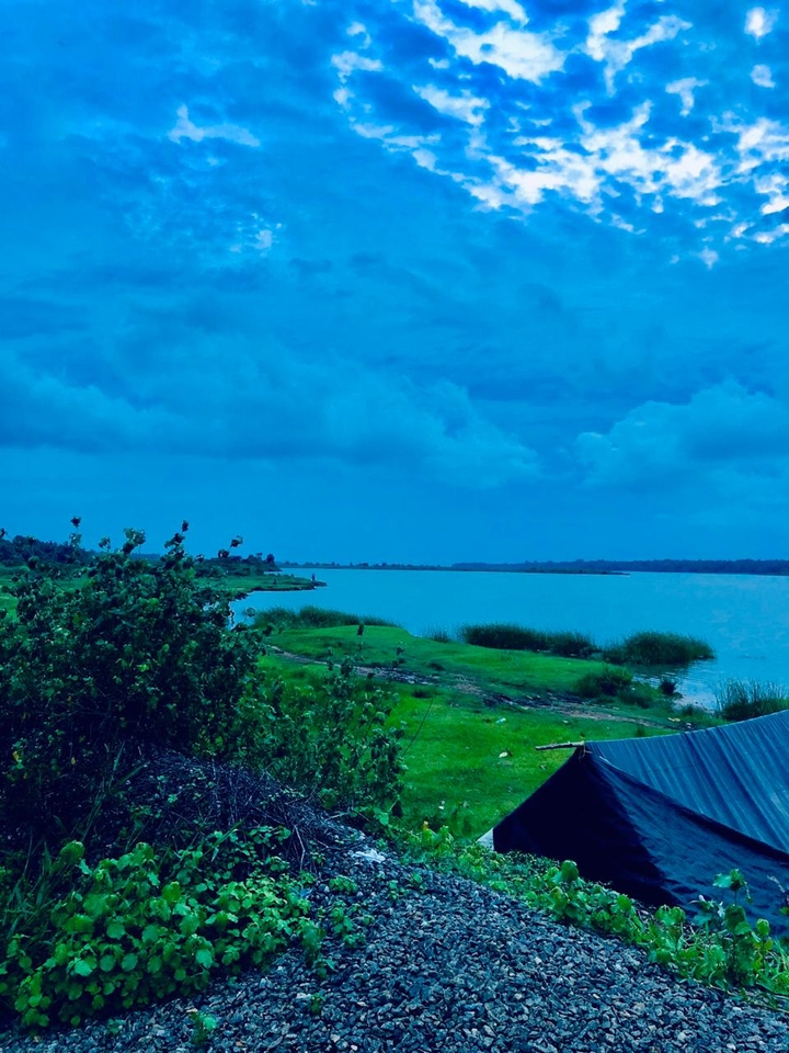 camping mood