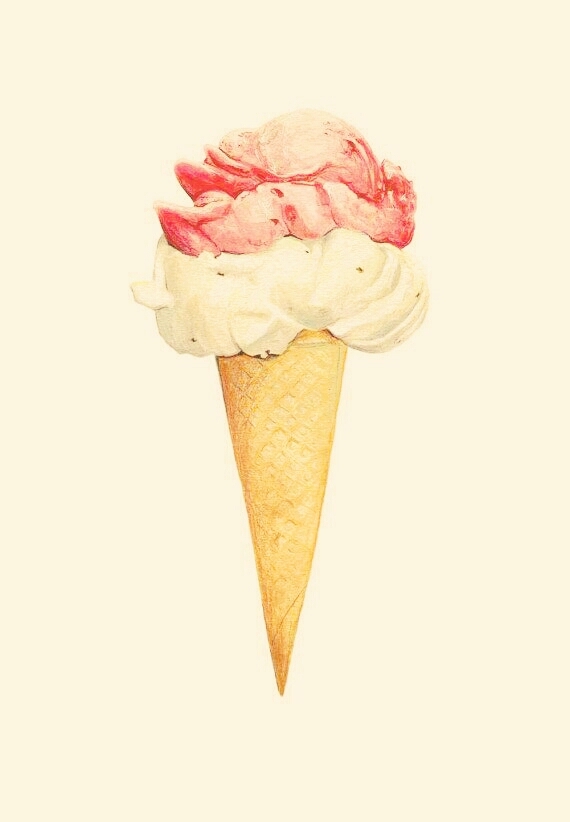 because i love icecream 