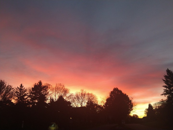 sunrise