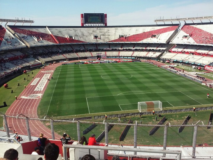 Estadio Monumental