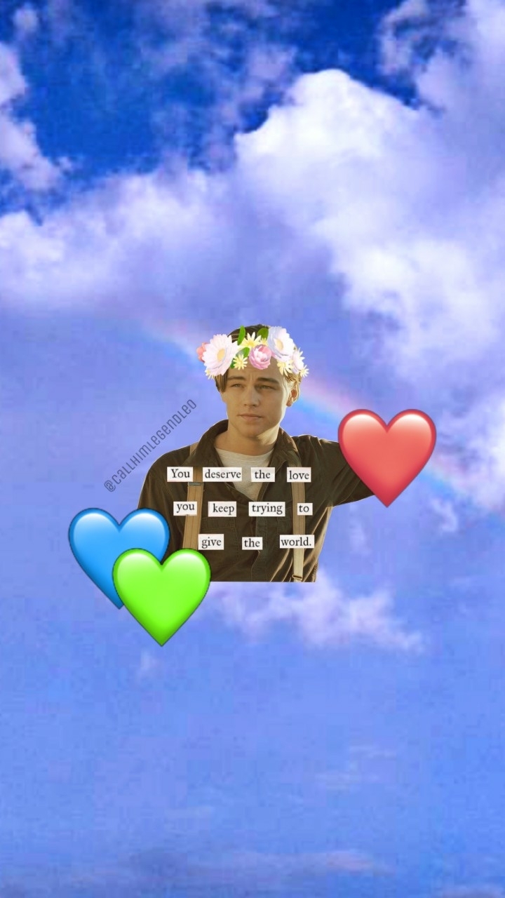 Leonardo DiCaprio wallpaper