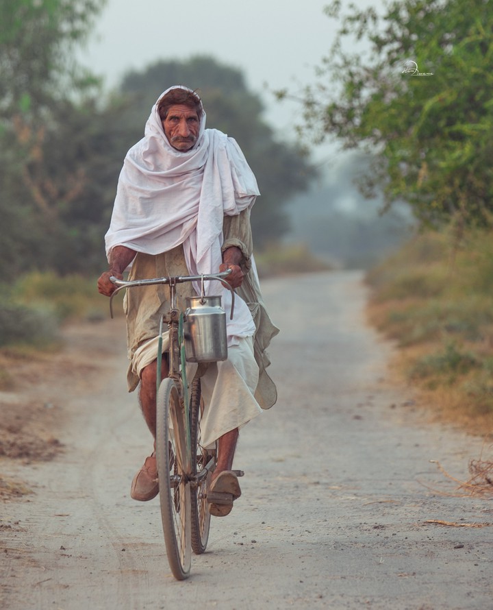 Village  -  Pakistan
