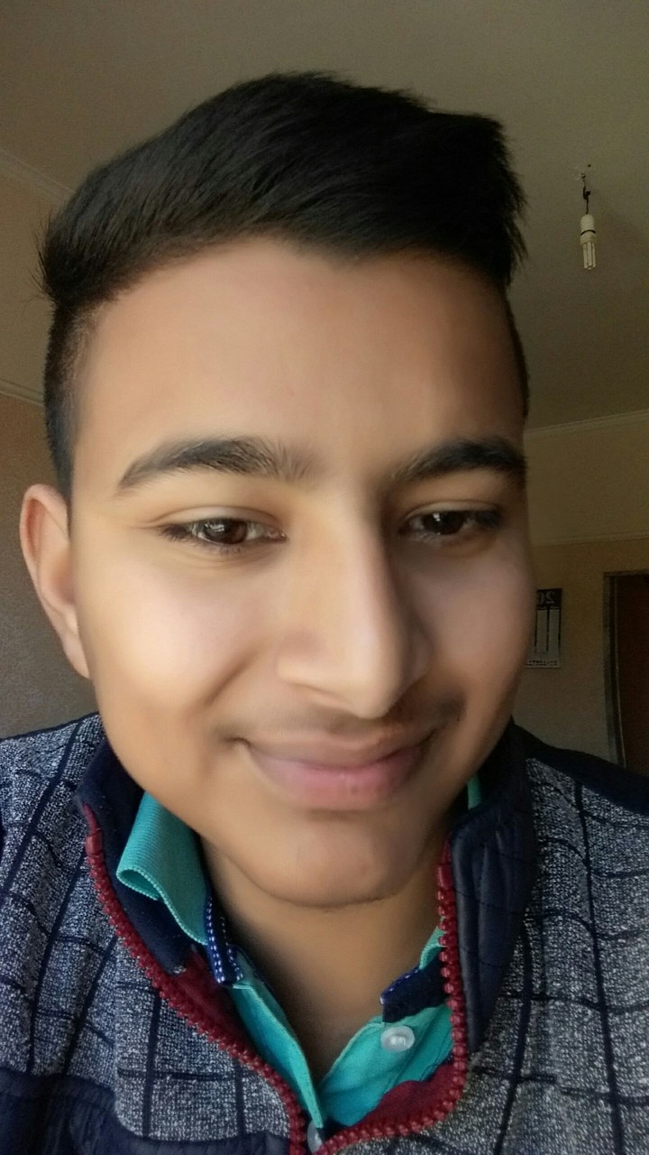 Hitesh Rai