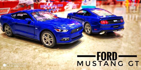 Ford Mustang GT 2015