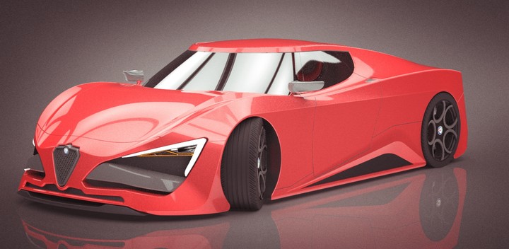 alfa romeo