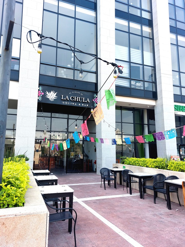 paseo sta lucia Monterrey México