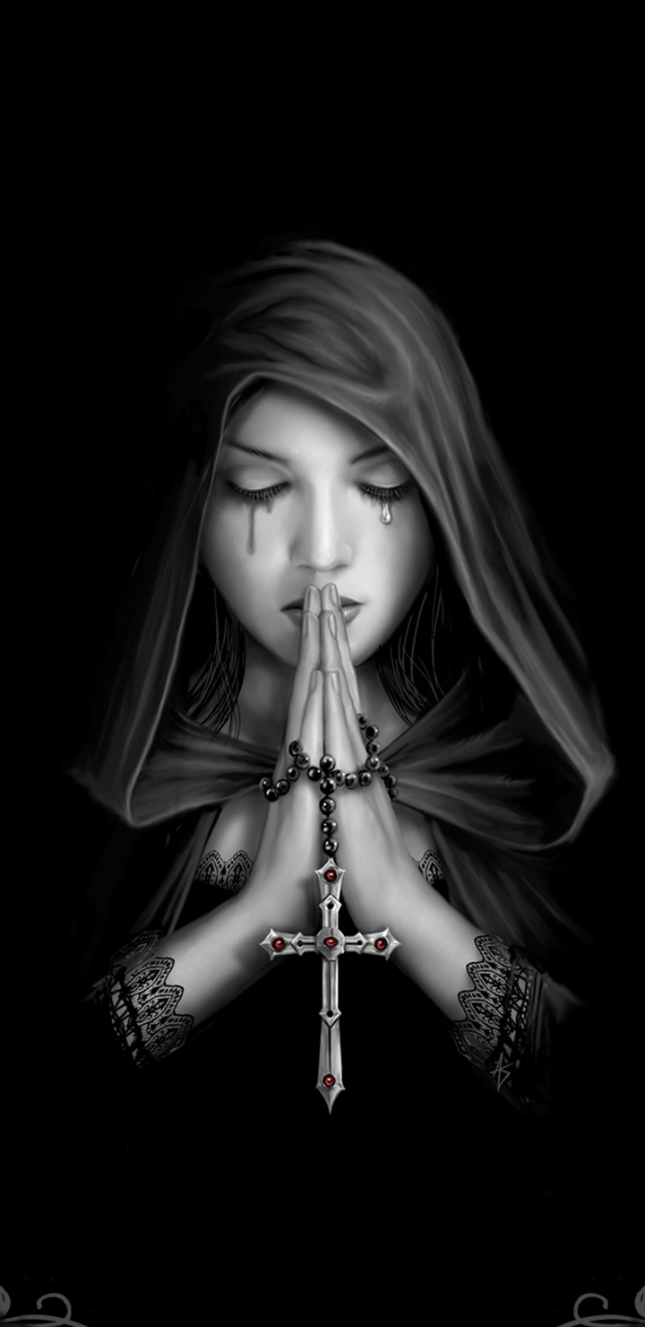 virgen maria