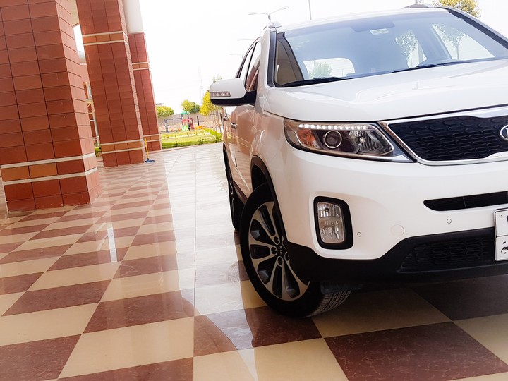 kia sorento