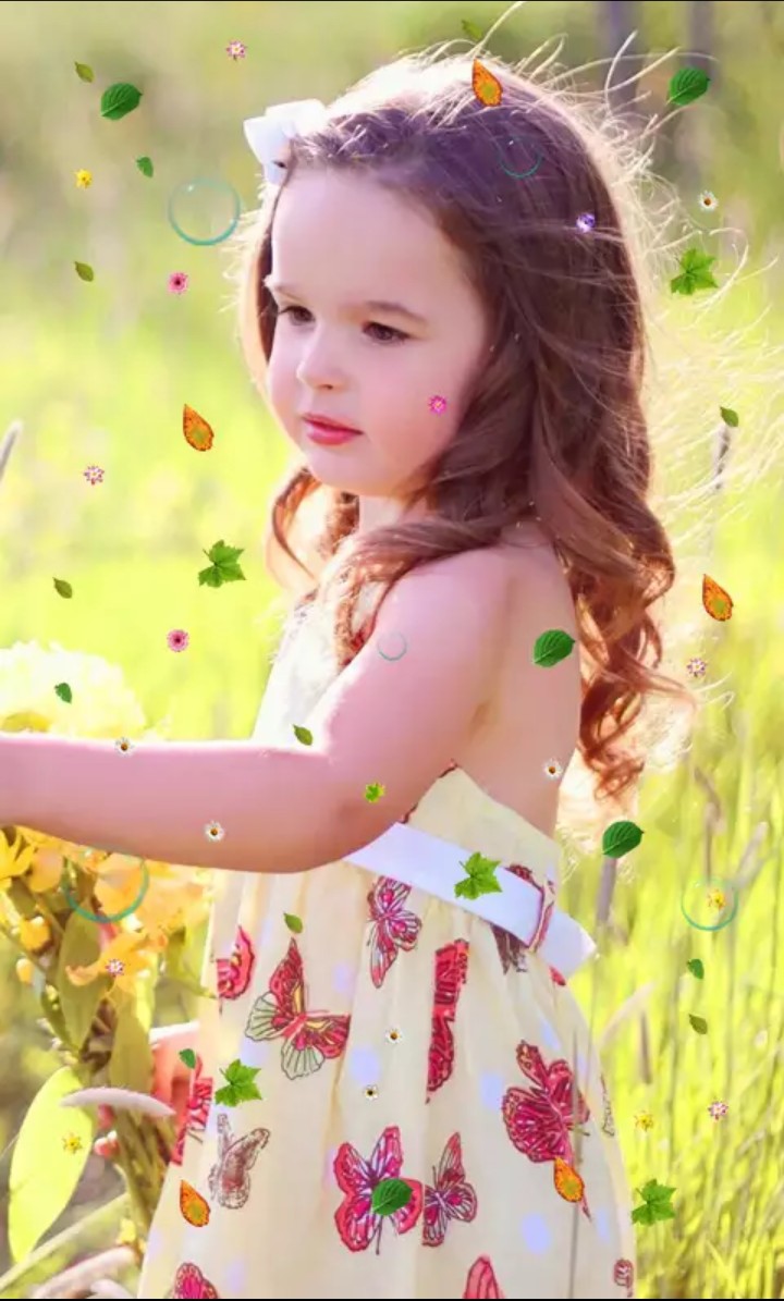 sweet girl