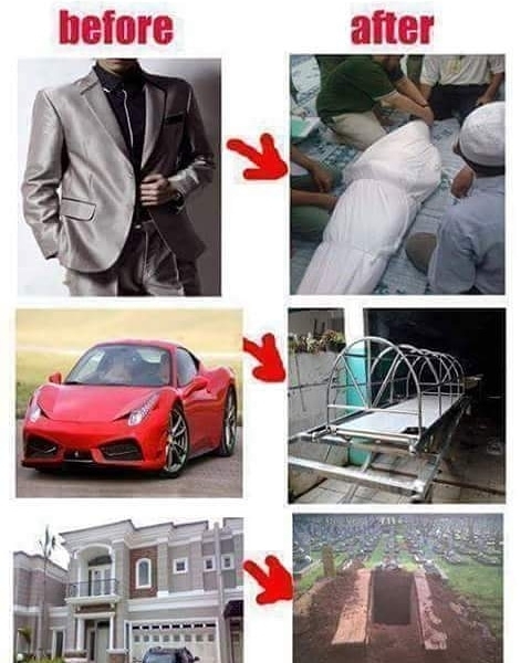 truth of life !