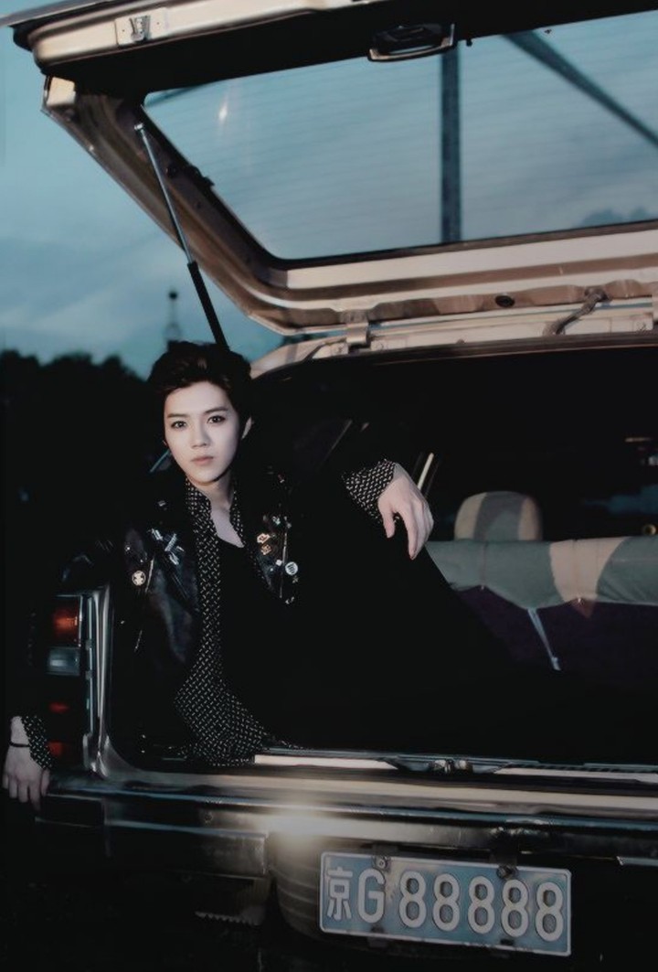 Luhan♡♡♡♡