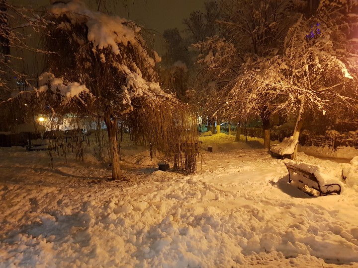 Snow