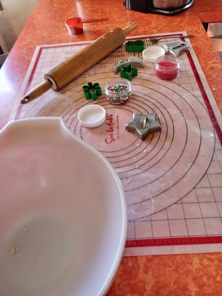 baking fun