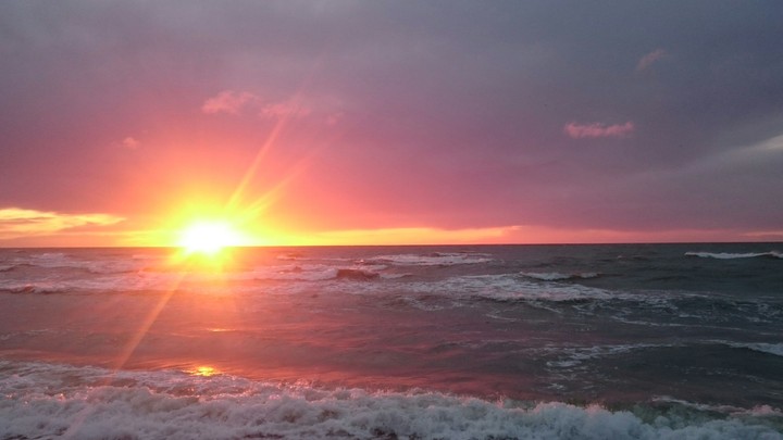 Baltic Sunrise