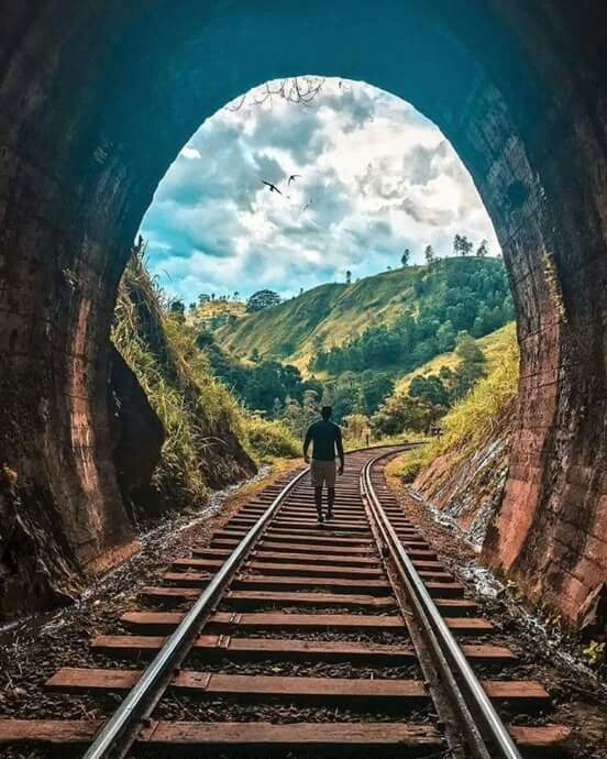 railway track