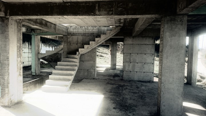 Unfinished and forgotten