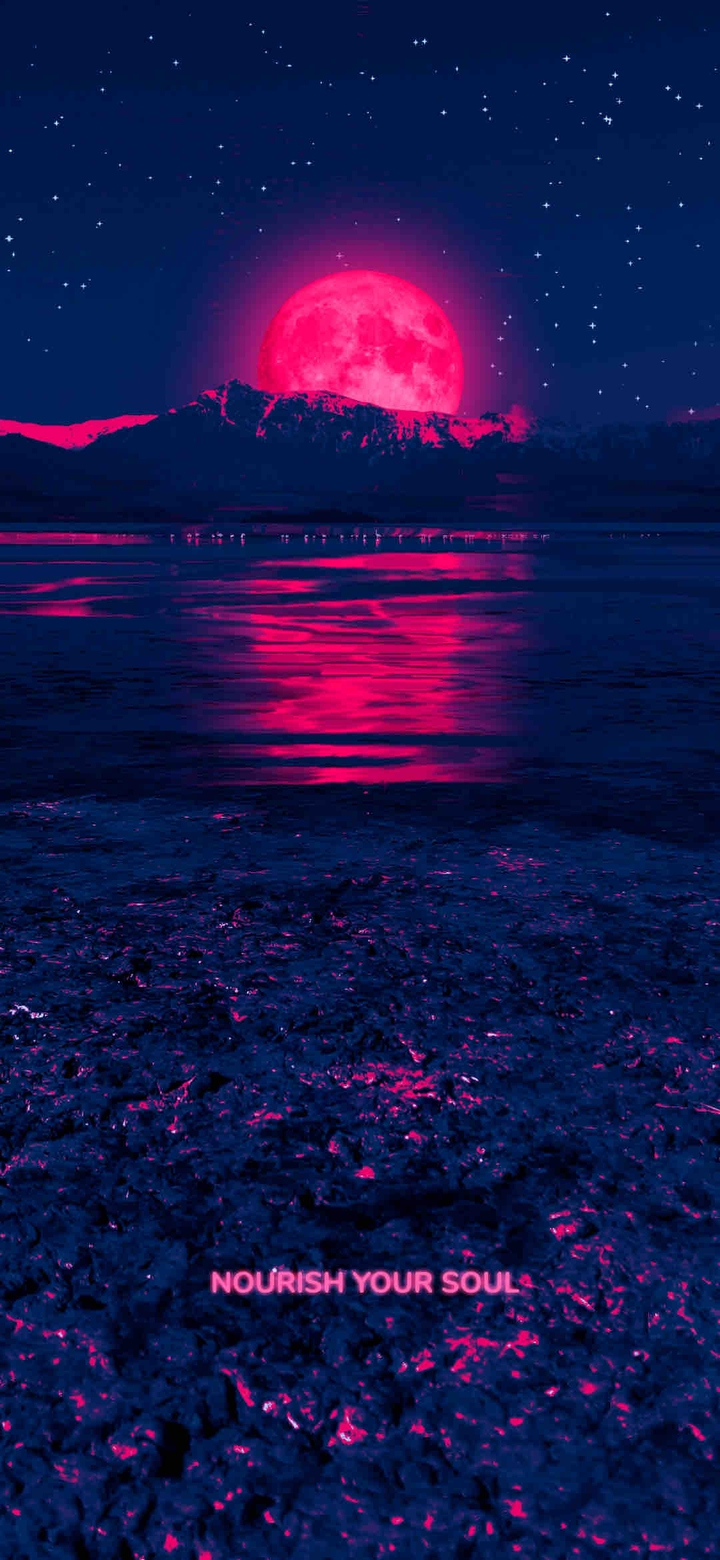 закат