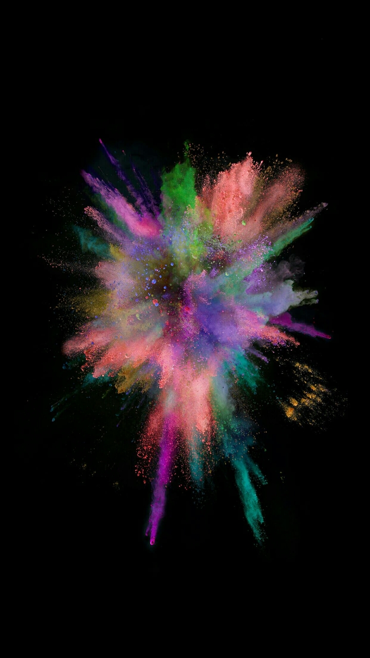 colour splash