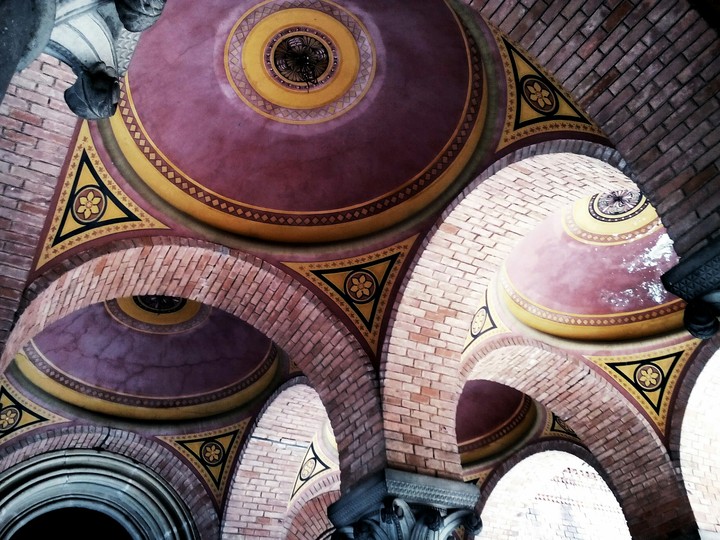 Chernivtsi is a beautiful town