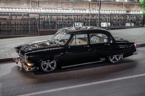 Волга (тюнинг)
