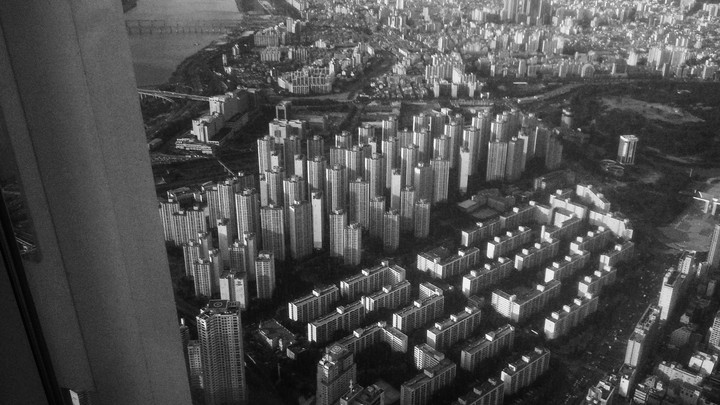 Black city