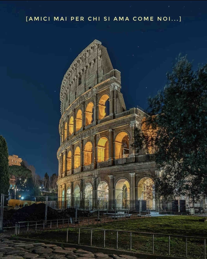 Rome Italia