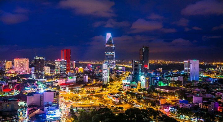 Ho Chi Minh City
