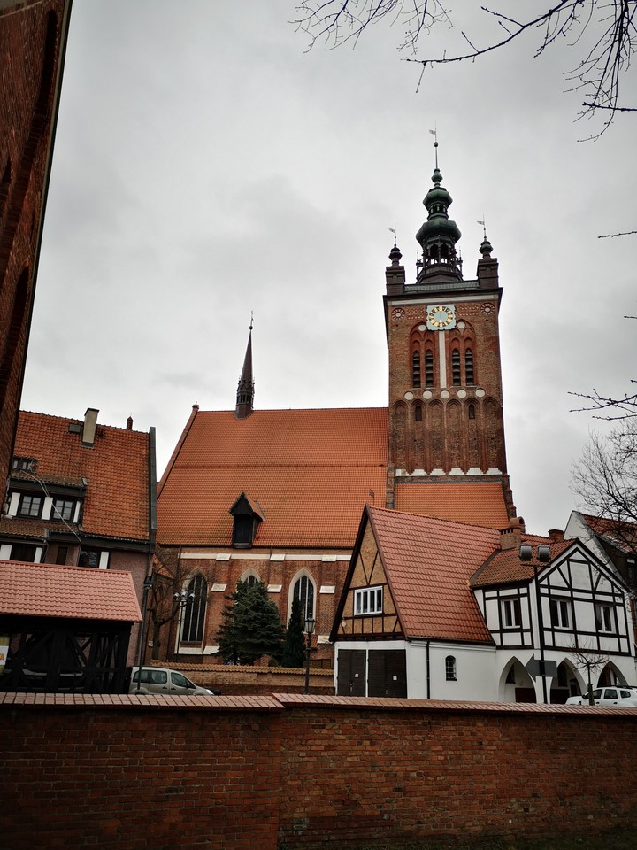 old town Gdansk