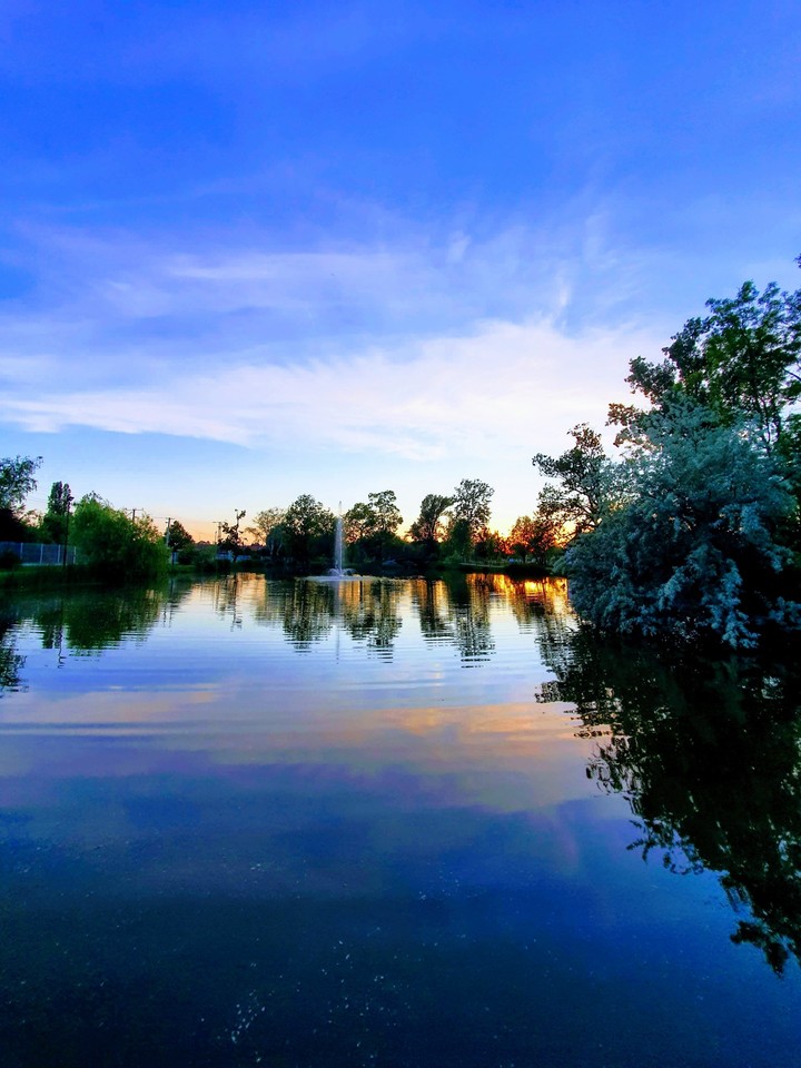 Beautiful and relaxing