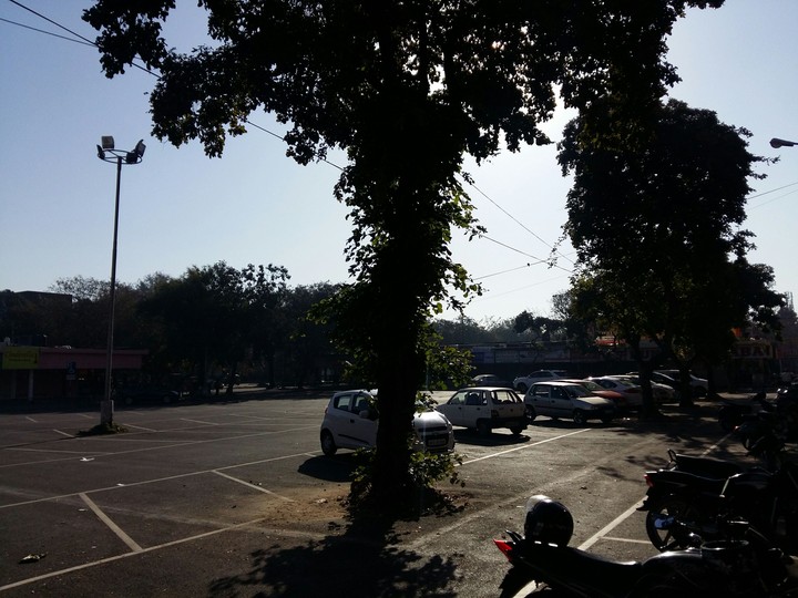 Chandigarh Morning