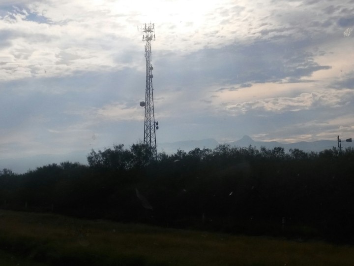 tower