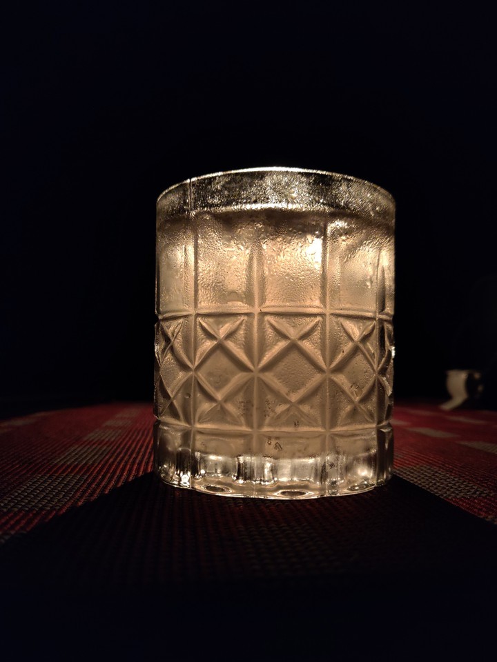Old fashioned