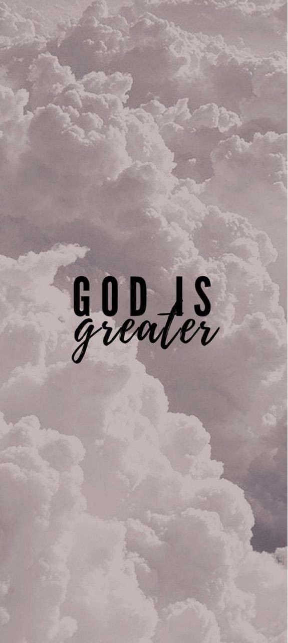 God is greater