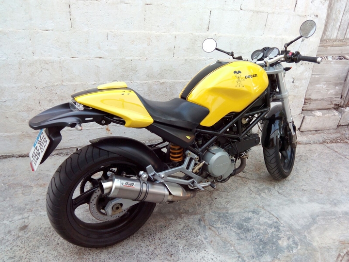 Ducati Monster