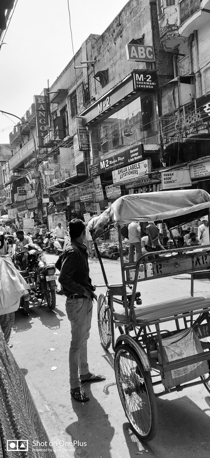 chandni chowk DELHI