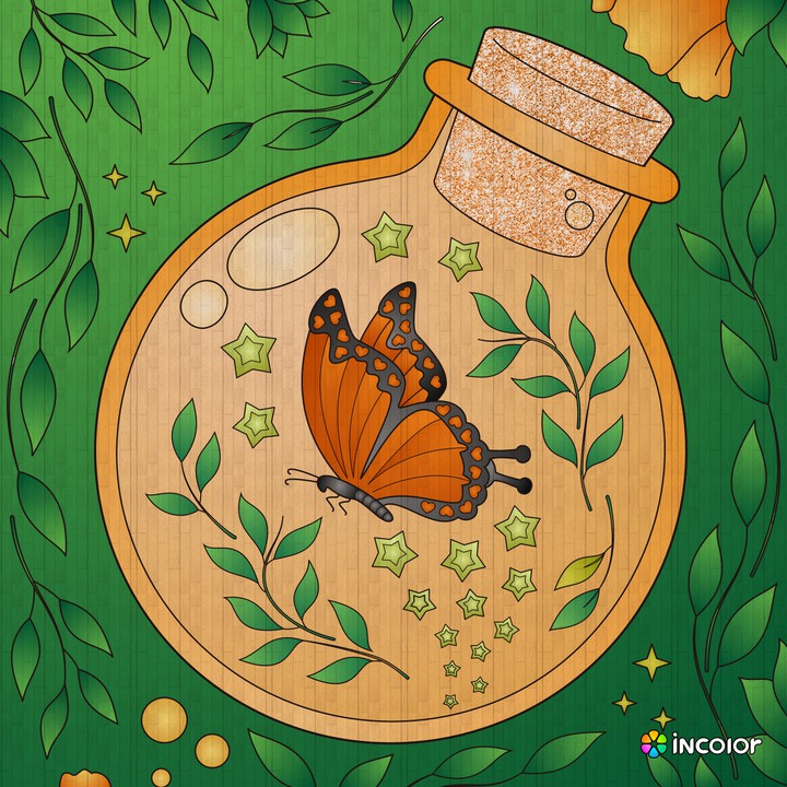 Mom's Monarch